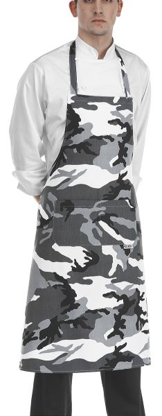 Latzschürze BIB Apron 90cm Print